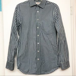 Merona shirt size small